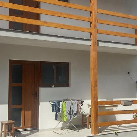 Hotel Casa Teo à Ocna Sibiului Extérieur photo